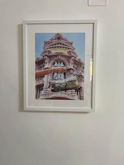 A Casa Di Svea บารี ภายนอก รูปภาพ